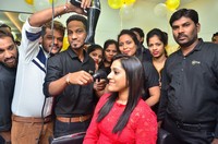 Rashmi Gautam Launches Be You Salon at Kondapur